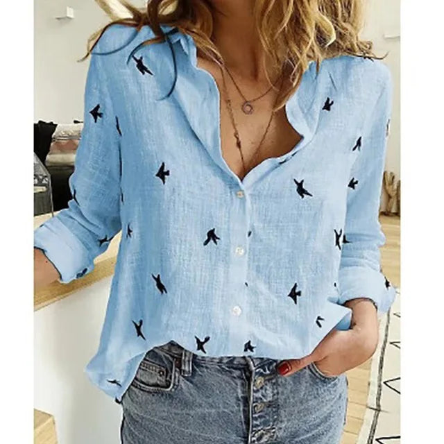 Customizable White Yellow Shirts Blouses Tailor-made T-Shirts WCS212240