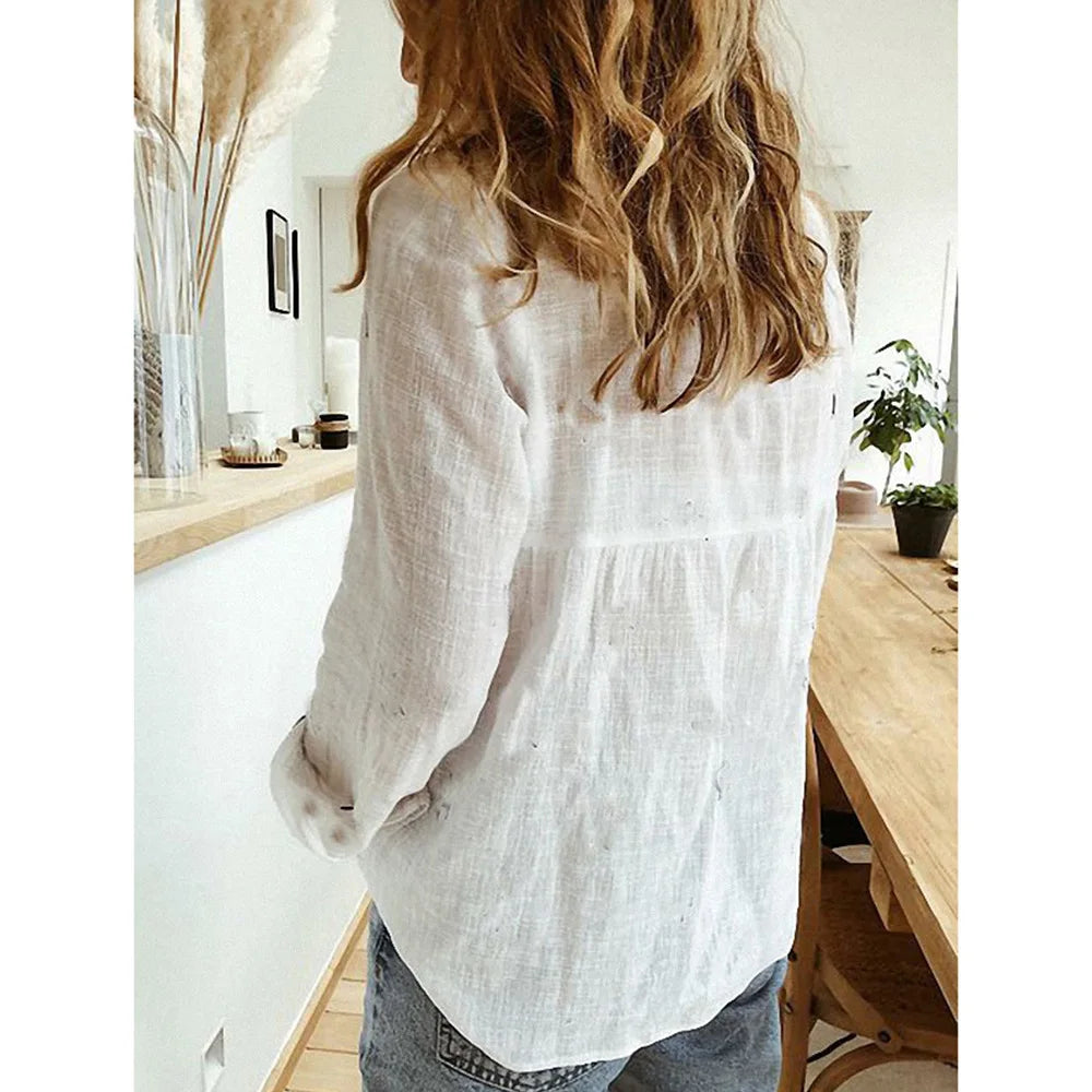 Customizable White Yellow Shirts Blouses Tailor-made T-Shirts WCS212240