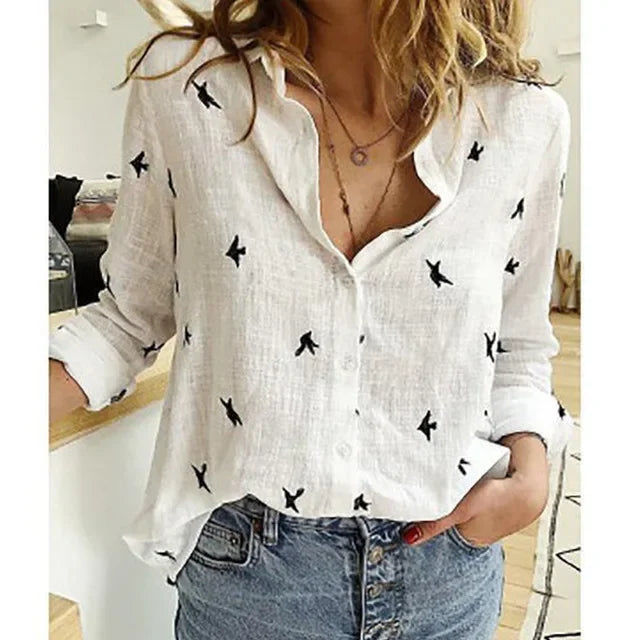 Customizable White Yellow Shirts Blouses Tailor-made T-Shirts WCS212240