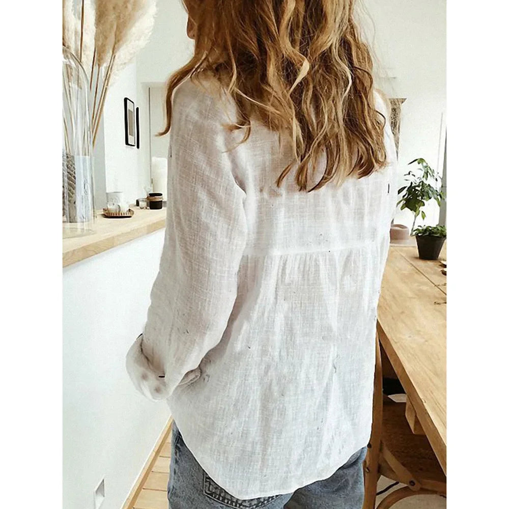 Customizable White Yellow Shirts Blouses Tailor-made T-Shirts WCS212240